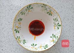 麻辣汤面的做法图解3