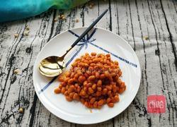  茄汁黄豆的做法图解8