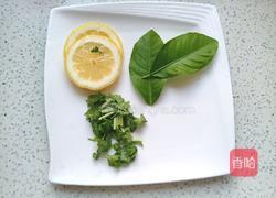 泰式冬阴功一人锅（简易版）的做法图解3