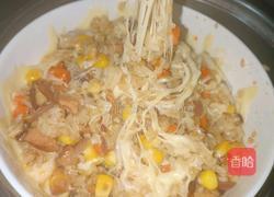 芝士焗饭的做法图解5