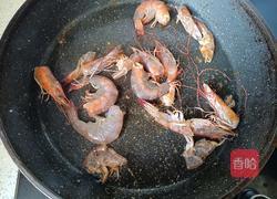 泰式冬阴功粉丝汤的做法图解2