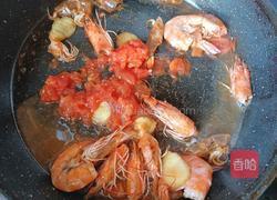 泰式冬阴功粉丝汤的做法图解3