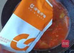 泰式冬阴功粉丝汤的做法图解4