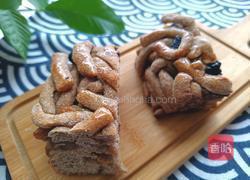 全麦沙琪玛（免油炸）的做法图解13