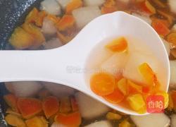 冰糖雪梨山楂饮的做法图解4