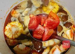 番茄火锅的做法图解8