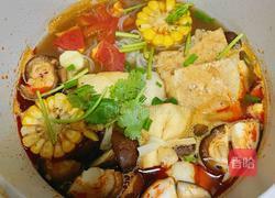 番茄火锅的做法图解11