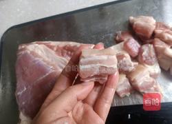 香菇红烧肉的做法图解4