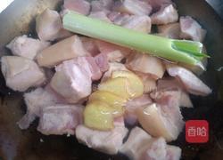 香菇红烧肉的做法图解5