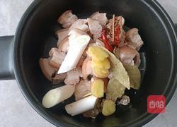 香菇红烧肉的做法图解6