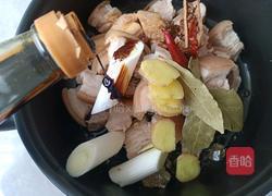 香菇红烧肉的做法图解7