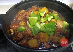 香菇红烧肉的做法图解13