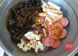 咖喱部队火锅的做法图解7