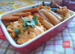 咖喱部队火锅的做法图解11