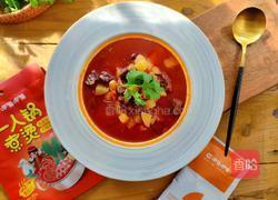 番茄牛腩的做法图解17