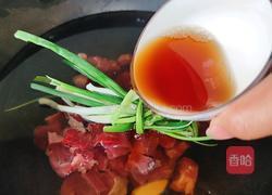 番茄牛腩的做法图解4