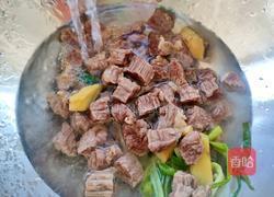 番茄牛腩的做法图解6