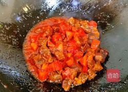 番茄牛腩的做法图解12