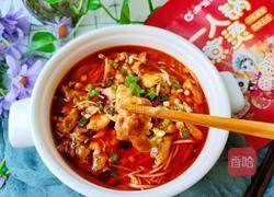 麻辣水煮肥牛的做法图解6