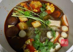 鸭血麻辣火锅的做法图解10