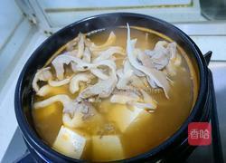 部队锅的做法图解3