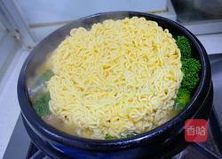 部队锅的做法图解6