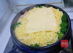 部队锅的做法图解7