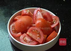 番茄炖牛腩的做法图解3