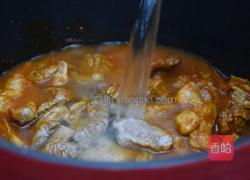 番茄炖牛腩的做法图解8