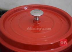 番茄炖牛腩的做法图解9