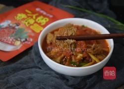 番茄炖牛腩的做法图解13
