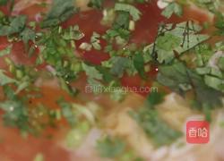 西红柿蛋汤的做法图解6