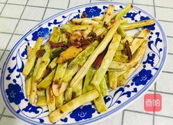 素版干煸四季豆的做法图解9