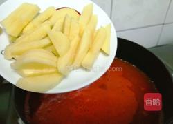 肥牛番茄锅的做法图解3