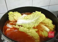 肥牛番茄锅的做法图解4