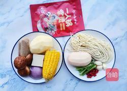 麻辣拌的做法图解1