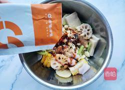 麻辣拌的做法图解10