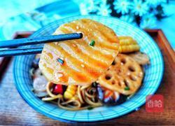 麻辣拌的做法图解14