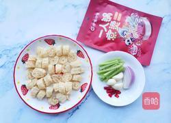 凉拌吸汁面藕的做法图解1