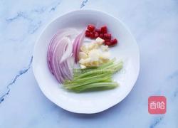 凉拌吸汁面藕的做法图解2