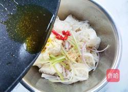 凉拌吸汁面藕的做法图解5