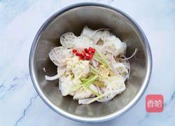 凉拌吸汁面藕的做法图解4
