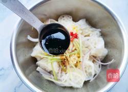 凉拌吸汁面藕的做法图解6