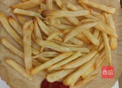 薯条的做法图解5