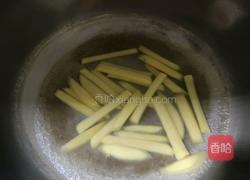 薯条的做法图解2