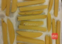 薯条的做法图解3