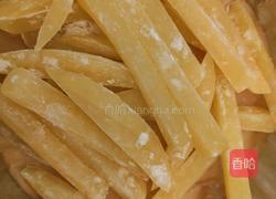 薯条的做法图解4