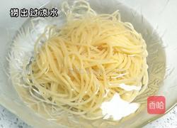 黑椒牛排意面的做法图解4