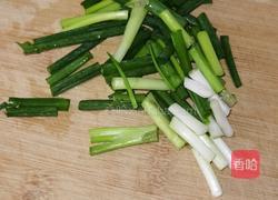 呷哺番茄酱炒年糕的做法图解4