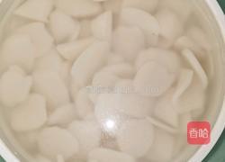 呷哺番茄酱炒年糕的做法图解6